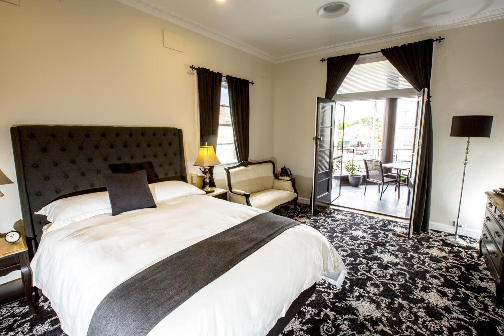 The Commercial Boutique Hotel Tenterfield Zimmer foto