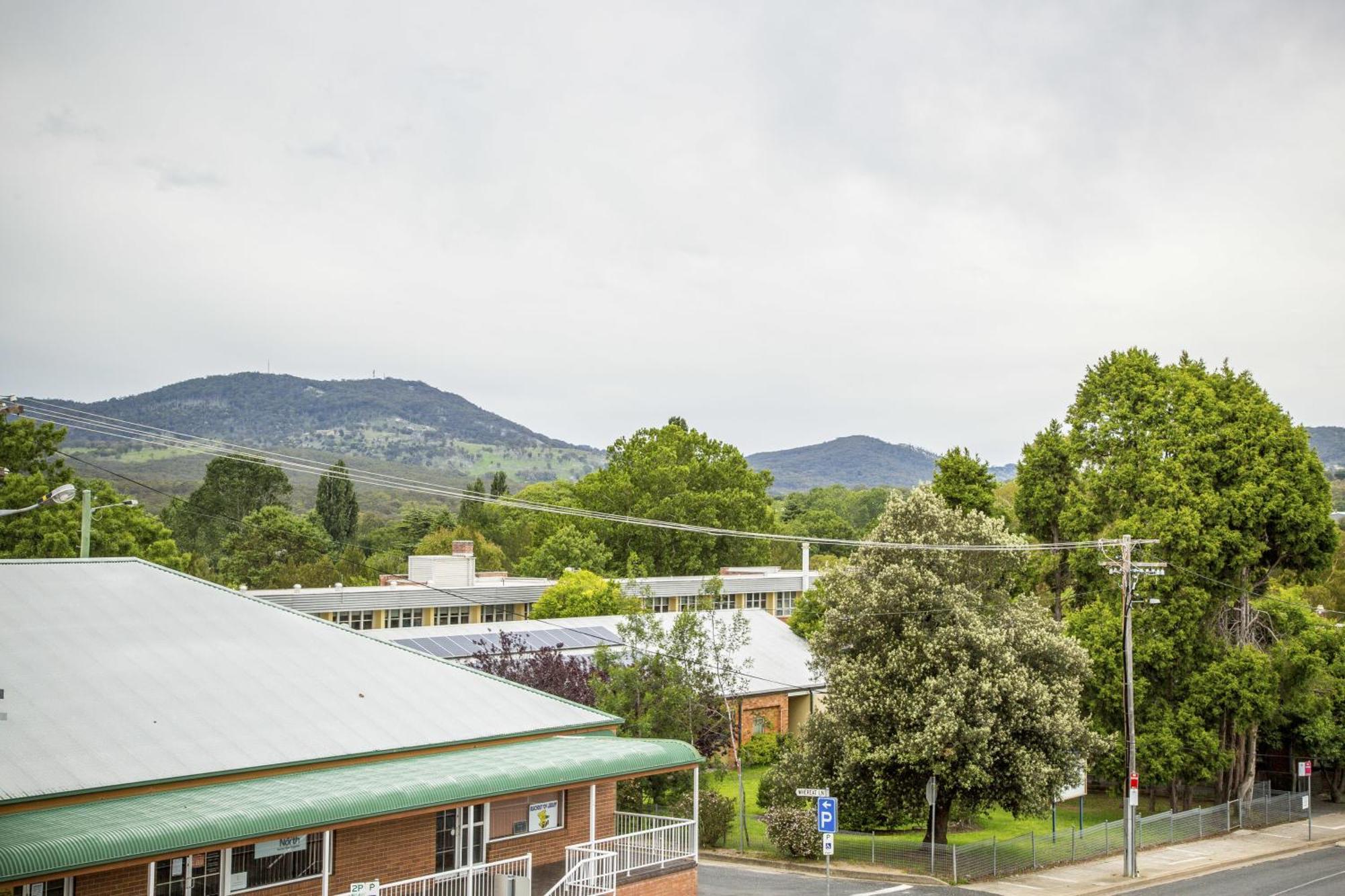 The Commercial Boutique Hotel Tenterfield Zimmer foto