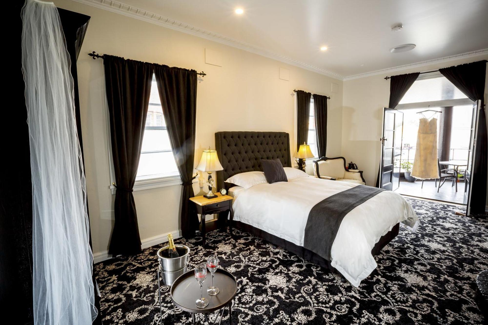 The Commercial Boutique Hotel Tenterfield Zimmer foto